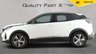 USED 2022 72 PEUGEOT 3008 1.2 PureTech Allure Premium + SUV 5dr Petrol Manual Euro 6 (s/s) (130 ps) SATNAV, CAMERA, APPLE CARPLAY