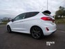 USED 2018 18 FORD FIESTA 1.0T ST-Line X 2018,Sat Nav,Half Leather,Cruise,Park Sensors,DAB,Bluetooth,Ulez Compliant Sat Nav,Half Leather,Parking Sensors,Bluetooth,DAB,Cruise Control