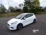 USED 2018 18 FORD FIESTA 1.0T ST-Line X 2018,Sat Nav,Half Leather,Cruise,Park Sensors,DAB,Bluetooth,Ulez Compliant Sat Nav,Half Leather,Parking Sensors,Bluetooth,DAB,Cruise Control