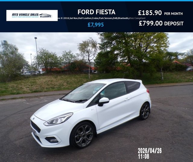 View our FORD FIESTA