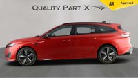 USED 2023 72 PEUGEOT 308 SW 1.2 PureTech GT Estate 5dr Petrol EAT Euro 6 (s/s) (130 ps) 1 OWNER, CAMERA, CAR PLAY