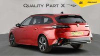 USED 2023 72 PEUGEOT 308 SW 1.2 PureTech GT Estate 5dr Petrol EAT Euro 6 (s/s) (130 ps) 1 OWNER, CAMERA, CAR PLAY