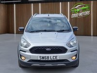 USED 2019 68 FORD KA+ 1.2 Ti-VCT Active Hatchback 5dr Petrol Manual Euro 6 (s/s) (85 ps) ***LOW MILEAGE****