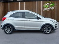 USED 2019 68 FORD KA+ 1.2 Ti-VCT Active Hatchback 5dr Petrol Manual Euro 6 (s/s) (85 ps) ***LOW MILEAGE****