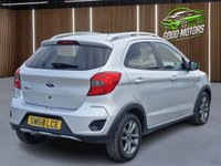 USED 2019 68 FORD KA+ 1.2 Ti-VCT Active Hatchback 5dr Petrol Manual Euro 6 (s/s) (85 ps) ***LOW MILEAGE****