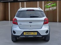 USED 2019 68 FORD KA+ 1.2 Ti-VCT Active Hatchback 5dr Petrol Manual Euro 6 (s/s) (85 ps) ***LOW MILEAGE****
