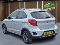 USED 2019 68 FORD KA+ 1.2 Ti-VCT Active Hatchback 5dr Petrol Manual Euro 6 (s/s) (85 ps) ***LOW MILEAGE****