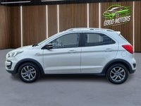 USED 2019 68 FORD KA+ 1.2 Ti-VCT Active Hatchback 5dr Petrol Manual Euro 6 (s/s) (85 ps) ***LOW MILEAGE****