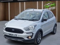 USED 2019 68 FORD KA+ 1.2 Ti-VCT Active Hatchback 5dr Petrol Manual Euro 6 (s/s) (85 ps) ***LOW MILEAGE****