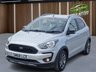 USED 2019 68 FORD KA+ 1.2 Ti-VCT Active Hatchback 5dr Petrol Manual Euro 6 (s/s) (85 ps) ***LOW MILEAGE****