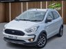 USED 2019 68 FORD KA+ 1.2 Ti-VCT Active Hatchback 5dr Petrol Manual Euro 6 (s/s) (85 ps) ***LOW MILEAGE****