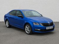 USED 2020 20 SKODA OCTAVIA 1.5 TSI GPF ACT SE L Hatchback 5dr Petrol DSG Euro 6 (s/s) (150 ps) 