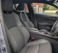 USED 2023 23 TOYOTA C-HR 1.8 VVT-h GPF Design SUV 5dr Petrol Hybrid CVT Euro 6 (s/s) (122 ps) Apple CarPlay, Parking sensors