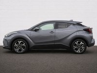 USED 2023 23 TOYOTA C-HR 1.8 VVT-h GPF Design SUV 5dr Petrol Hybrid CVT Euro 6 (s/s) (122 ps) Apple CarPlay, Parking sensors