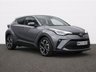 USED 2023 23 TOYOTA C-HR 1.8 VVT-h GPF Design SUV 5dr Petrol Hybrid CVT Euro 6 (s/s) (122 ps) Apple CarPlay, Parking sensors