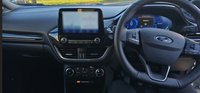 USED 2023 73 FORD PUMA 1.0T EcoBoost MHEV ST-Line SUV 5dr Petrol Hybrid Manual Euro 6 (s/s) (125 ps) METALLIC PAINT, PRIVACY
