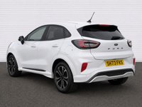 USED 2023 73 FORD PUMA 1.0T EcoBoost MHEV ST-Line SUV 5dr Petrol Hybrid Manual Euro 6 (s/s) (125 ps) METALLIC PAINT, PRIVACY