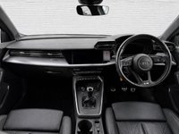 USED 2021 21 AUDI A3 1.5 TFSI 35 S line Saloon 4dr Petrol Manual Euro 6 (s/s) (150 ps) 