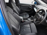 USED 2021 21 AUDI A3 1.5 TFSI 35 S line Saloon 4dr Petrol Manual Euro 6 (s/s) (150 ps) 