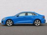 USED 2021 21 AUDI A3 1.5 TFSI 35 S line Saloon 4dr Petrol Manual Euro 6 (s/s) (150 ps) 