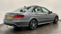 USED 2016 65 MERCEDES-BENZ E-CLASS 3.0 E350 V6 BlueTEC AMG Night Edition (Premium) Saloon 4dr Diesel G-Tronic+ Euro 6 (s/s) (258 ps) Extremely rare low mileage 22642 Miles from new High specification Full leather interior , Panoramic sliding glass roof,
