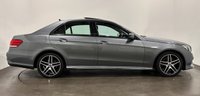 USED 2016 65 MERCEDES-BENZ E-CLASS 3.0 E350 V6 BlueTEC AMG Night Edition (Premium) Saloon 4dr Diesel G-Tronic+ Euro 6 (s/s) (258 ps) Extremely rare low mileage 22642 Miles from new High specification Full leather interior , Panoramic sliding glass roof,