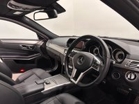 USED 2016 65 MERCEDES-BENZ E-CLASS 3.0 E350 V6 BlueTEC AMG Night Edition (Premium) Saloon 4dr Diesel G-Tronic+ Euro 6 (s/s) (258 ps) Extremely rare low mileage 22642 Miles from new High specification Full leather interior , Panoramic sliding glass roof,