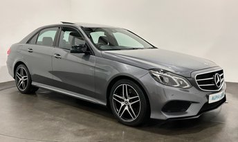 2016 MERCEDES-BENZ E-CLASS