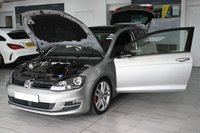 USED 2016 66 VOLKSWAGEN GOLF 1.4 TSI BlueMotion Tech ACT GT Edition Hatchback 3dr Petrol Manual Euro 6 (s/s) (150 ps) SAT NAV P-ROOF SENSORS ALLOYS TINTS