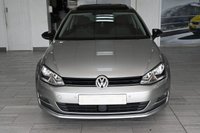 USED 2016 66 VOLKSWAGEN GOLF 1.4 TSI BlueMotion Tech ACT GT Edition Hatchback 3dr Petrol Manual Euro 6 (s/s) (150 ps) SAT NAV P-ROOF SENSORS ALLOYS TINTS