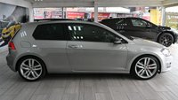 USED 2016 66 VOLKSWAGEN GOLF 1.4 TSI BlueMotion Tech ACT GT Edition Hatchback 3dr Petrol Manual Euro 6 (s/s) (150 ps) SAT NAV P-ROOF SENSORS ALLOYS TINTS