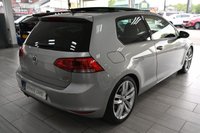 USED 2016 66 VOLKSWAGEN GOLF 1.4 TSI BlueMotion Tech ACT GT Edition Hatchback 3dr Petrol Manual Euro 6 (s/s) (150 ps) SAT NAV P-ROOF SENSORS ALLOYS TINTS