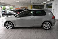 USED 2016 66 VOLKSWAGEN GOLF 1.4 TSI BlueMotion Tech ACT GT Edition Hatchback 3dr Petrol Manual Euro 6 (s/s) (150 ps) SAT NAV P-ROOF SENSORS ALLOYS TINTS