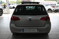 USED 2016 66 VOLKSWAGEN GOLF 1.4 TSI BlueMotion Tech ACT GT Edition Hatchback 3dr Petrol Manual Euro 6 (s/s) (150 ps) SAT NAV P-ROOF SENSORS ALLOYS TINTS