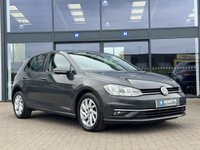 USED 2019 19 VOLKSWAGEN GOLF 1.6 TDI Match Hatchback 5dr Diesel Manual Euro 6 (s/s) (115 ps) SAT-NAV*CAR PLAY*PRIVACY
