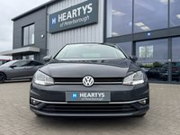 USED 2019 19 VOLKSWAGEN GOLF 1.6 TDI Match Hatchback 5dr Diesel Manual Euro 6 (s/s) (115 ps) SAT-NAV*CAR PLAY*PRIVACY