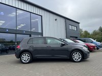 USED 2019 19 VOLKSWAGEN GOLF 1.6 TDI Match Hatchback 5dr Diesel Manual Euro 6 (s/s) (115 ps) SAT-NAV*CAR PLAY*PRIVACY