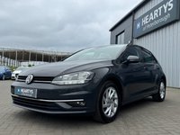 USED 2019 19 VOLKSWAGEN GOLF 1.6 TDI Match Hatchback 5dr Diesel Manual Euro 6 (s/s) (115 ps) SAT-NAV*CAR PLAY*PRIVACY