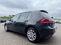 USED 2019 19 VOLKSWAGEN GOLF 1.6 TDI Match Hatchback 5dr Diesel Manual Euro 6 (s/s) (115 ps) SAT-NAV*CAR PLAY*PRIVACY