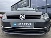 USED 2019 19 VOLKSWAGEN GOLF 1.6 TDI Match Hatchback 5dr Diesel Manual Euro 6 (s/s) (115 ps) SAT-NAV*CAR PLAY*PRIVACY