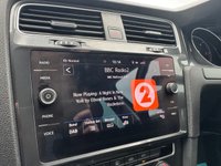 USED 2019 19 VOLKSWAGEN GOLF 1.6 TDI Match Hatchback 5dr Diesel Manual Euro 6 (s/s) (115 ps) SAT-NAV*CAR PLAY*PRIVACY
