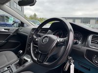 USED 2019 19 VOLKSWAGEN GOLF 1.6 TDI Match Hatchback 5dr Diesel Manual Euro 6 (s/s) (115 ps) SAT-NAV*CAR PLAY*PRIVACY