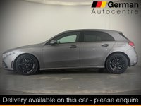 USED 2021 21 MERCEDES-BENZ A-CLASS 1.3 A200 AMG Line (Premium Plus 2) Hatchback 5dr Petrol 7G-DCT Euro 6 (s/s) (163 ps) ***GERMAN CAR SPECIALIST***