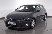 USED 2019 69 VOLKSWAGEN POLO 1.0 EVO SE Hatchback 5dr Petrol Manual Euro 6 (s/s) (80 ps) 2 OWNERS  I  6 DOCUMENTED SERVICES