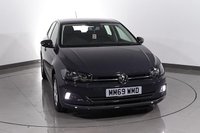 USED 2019 69 VOLKSWAGEN POLO 1.0 EVO SE Hatchback 5dr Petrol Manual Euro 6 (s/s) (80 ps) 2 OWNERS  I  6 DOCUMENTED SERVICES