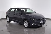USED 2019 69 VOLKSWAGEN POLO 1.0 EVO SE Hatchback 5dr Petrol Manual Euro 6 (s/s) (80 ps) 2 OWNERS  I  6 DOCUMENTED SERVICES