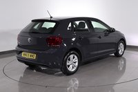 USED 2019 69 VOLKSWAGEN POLO 1.0 EVO SE Hatchback 5dr Petrol Manual Euro 6 (s/s) (80 ps) 2 OWNERS  I  6 DOCUMENTED SERVICES