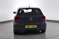 USED 2019 69 VOLKSWAGEN POLO 1.0 EVO SE Hatchback 5dr Petrol Manual Euro 6 (s/s) (80 ps) 2 OWNERS  I  6 DOCUMENTED SERVICES