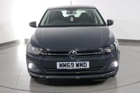 USED 2019 69 VOLKSWAGEN POLO 1.0 EVO SE Hatchback 5dr Petrol Manual Euro 6 (s/s) (80 ps) 2 OWNERS  I  6 DOCUMENTED SERVICES