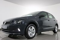USED 2019 69 VOLKSWAGEN POLO 1.0 EVO SE Hatchback 5dr Petrol Manual Euro 6 (s/s) (80 ps) 2 OWNERS  I  6 DOCUMENTED SERVICES